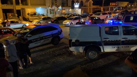 اطلاق نار في عسفيا ورهط 